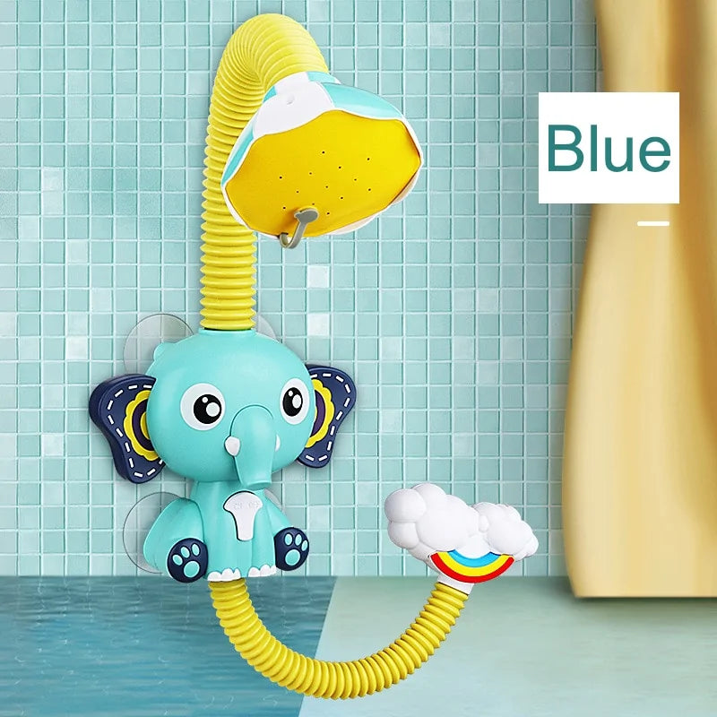 Cute Animal Shower Spray Bath Toy