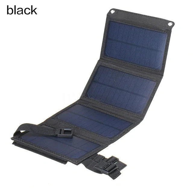 Waterproof Wearable Solar Panel