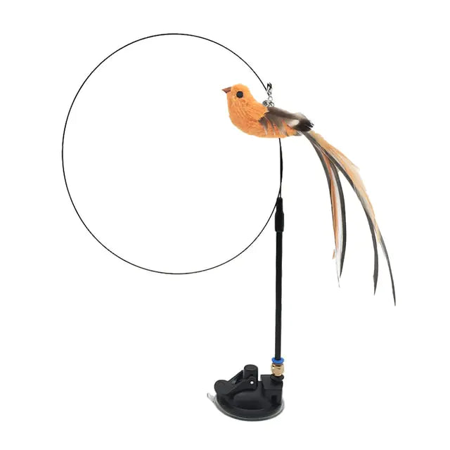 Bird Simulator Interactive Cat Toy