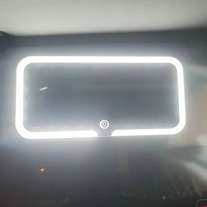 Car Sun Visor MakeUp Mirror