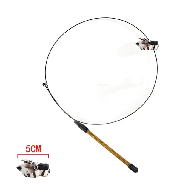 Bird Simulator Interactive Cat Toy