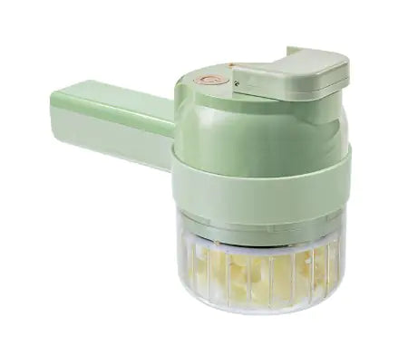 Electric Handheld Vegetable Chopper
