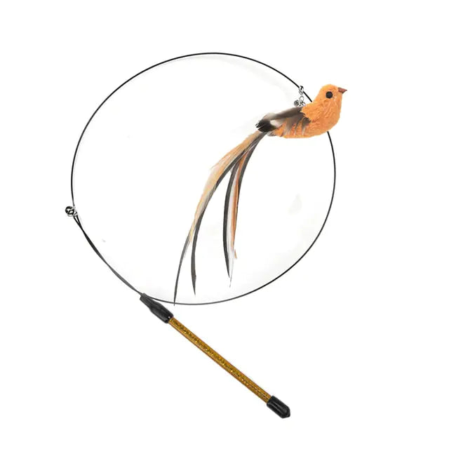 Bird Simulator Interactive Cat Toy