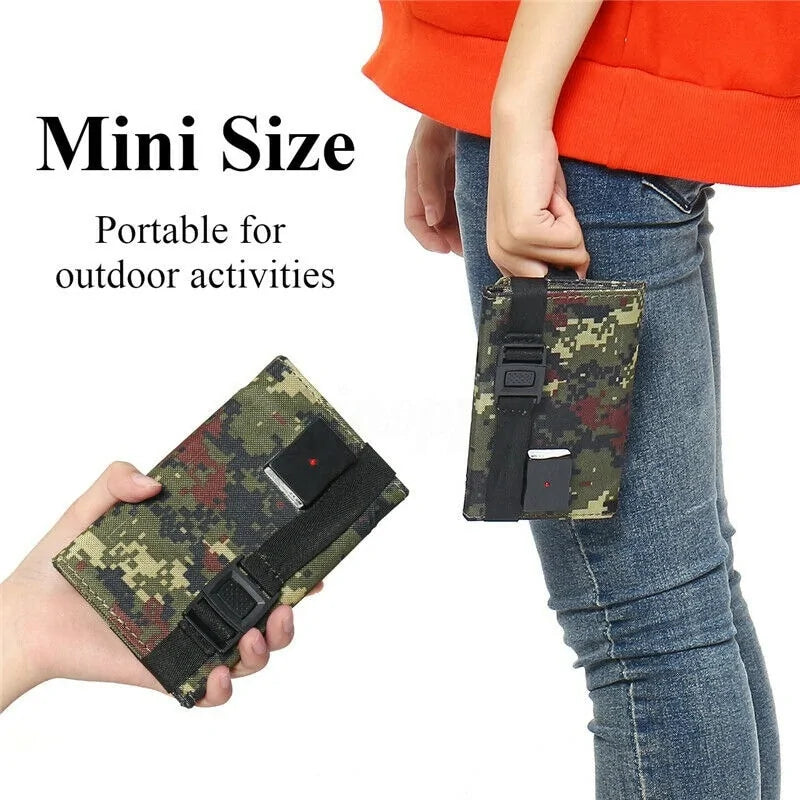 Waterproof Wearable Solar Panel