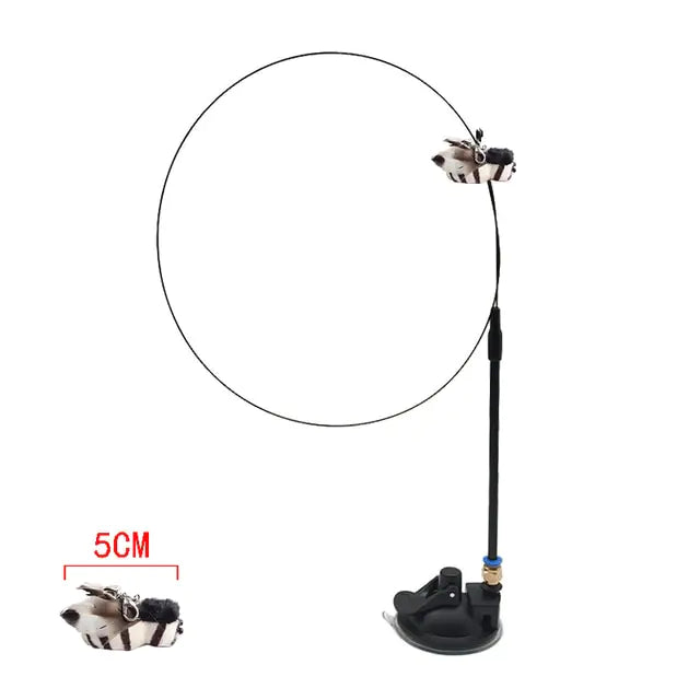 Bird Simulator Interactive Cat Toy
