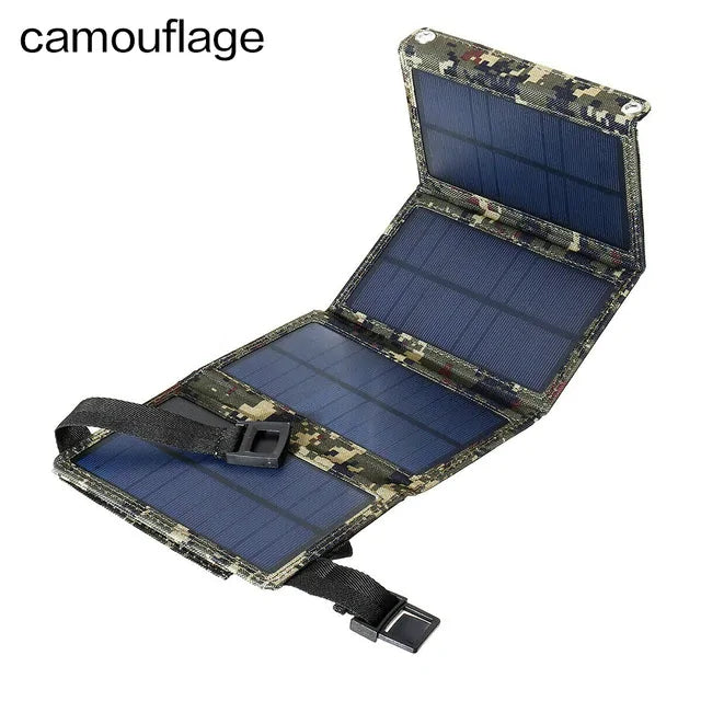 Waterproof Wearable Solar Panel