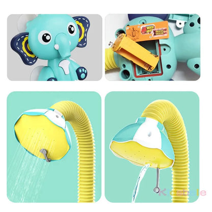 Cute Animal Shower Spray Bath Toy