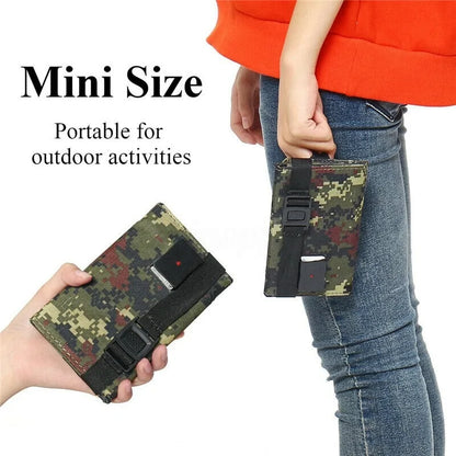 Waterproof Wearable Solar Panel