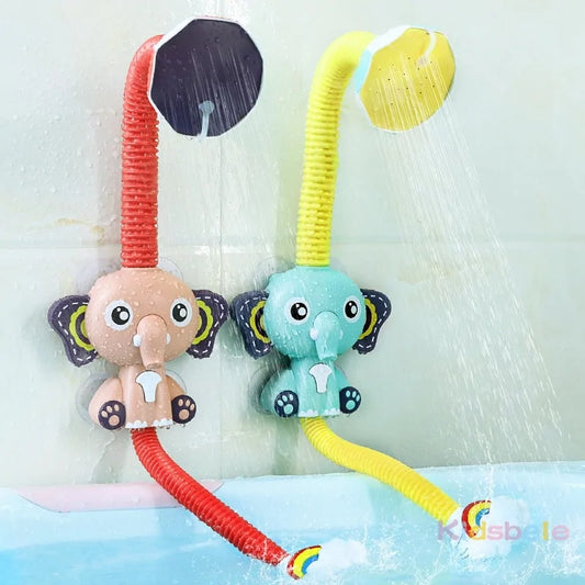 Cute Animal Shower Spray Bath Toy